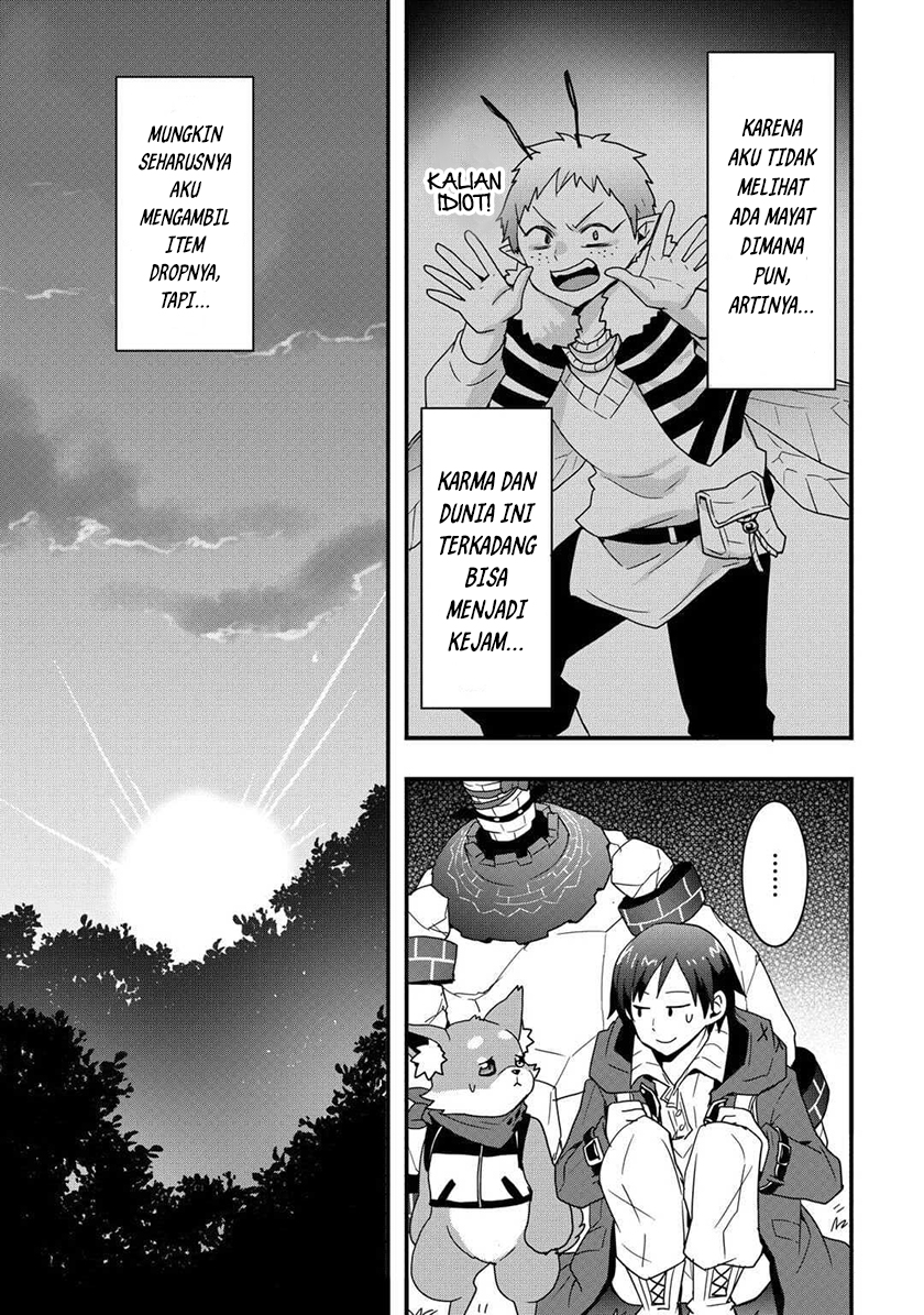 I will Live Freely in Another World with Equipment Manufacturing Cheat chapter 22